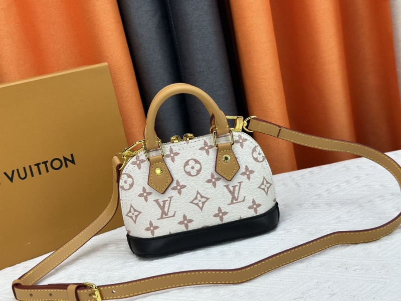 LV Top Handle Bags